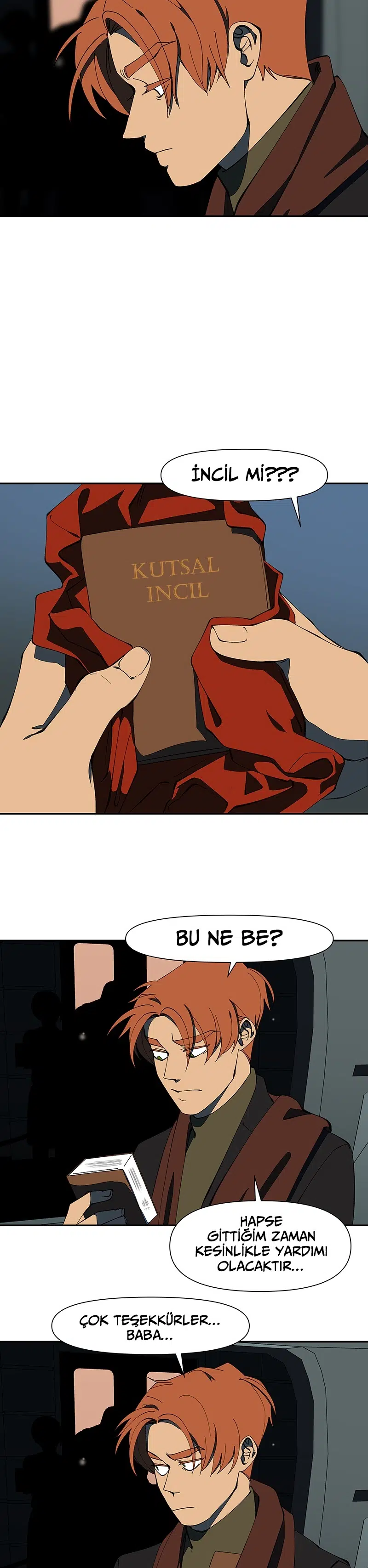 Kalbim Yoo’da - Bölüm 163 Sayfa 17