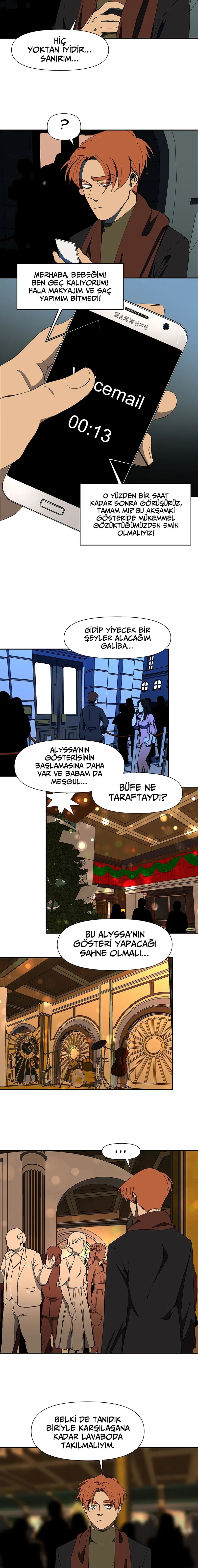 Kalbim Yoo’da - Bölüm 163 Sayfa 18