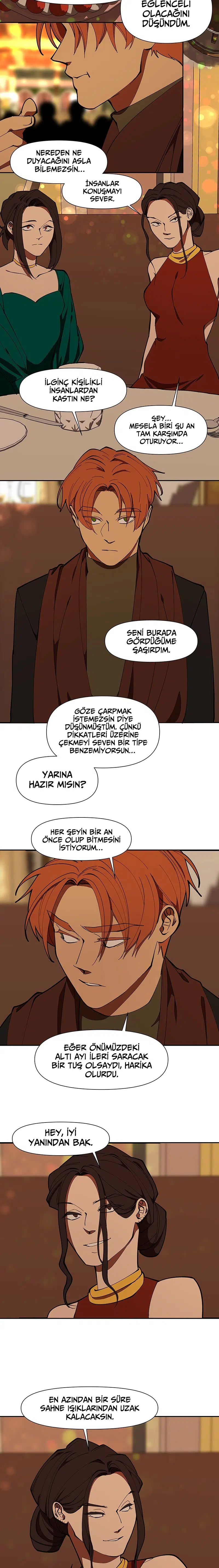 Kalbim Yoo’da - Bölüm 164 Sayfa 3