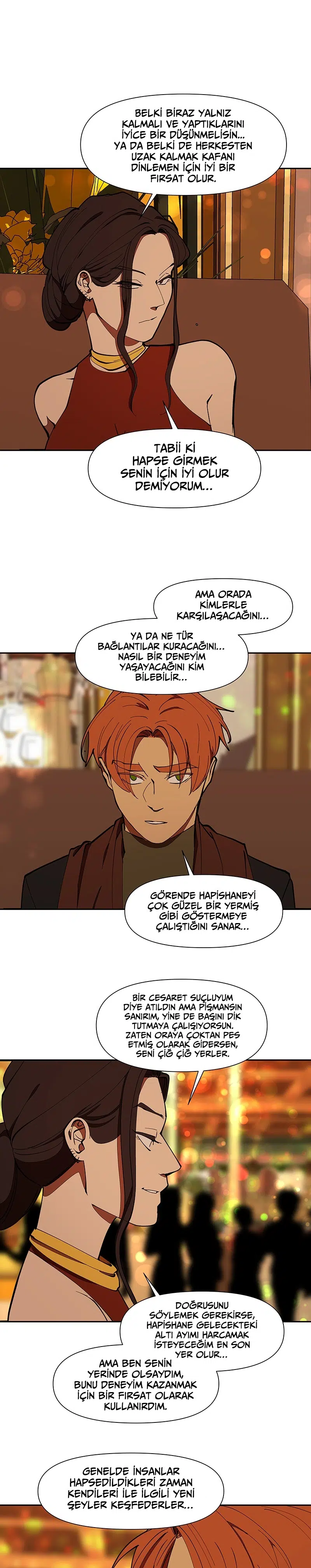 Kalbim Yoo’da - Bölüm 164 Sayfa 5