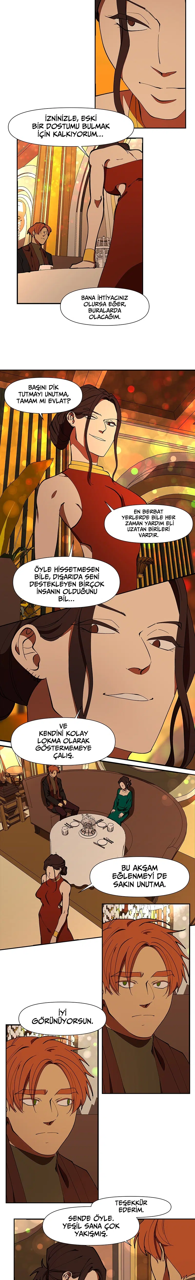 Kalbim Yoo’da - Bölüm 164 Sayfa 8