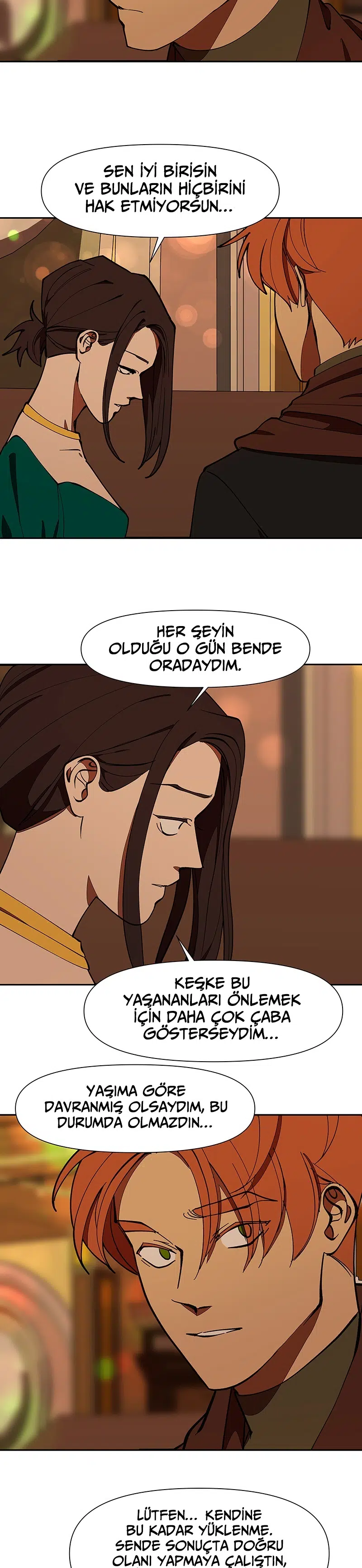 Kalbim Yoo’da - Bölüm 164 Sayfa 10