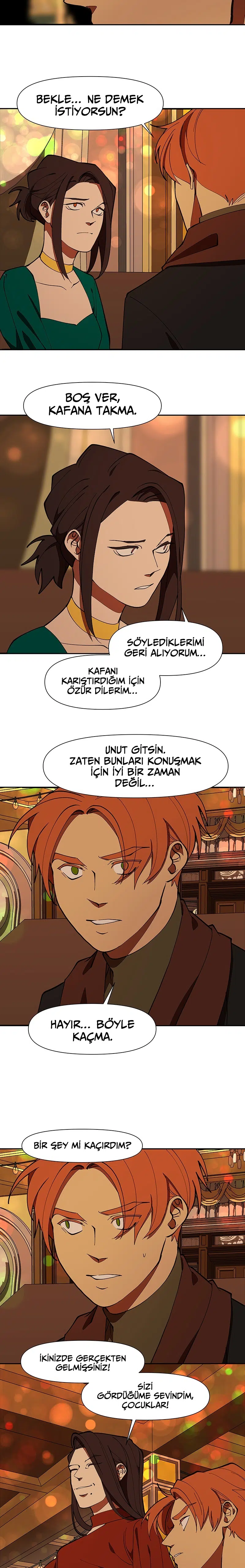 Kalbim Yoo’da - Bölüm 164 Sayfa 12