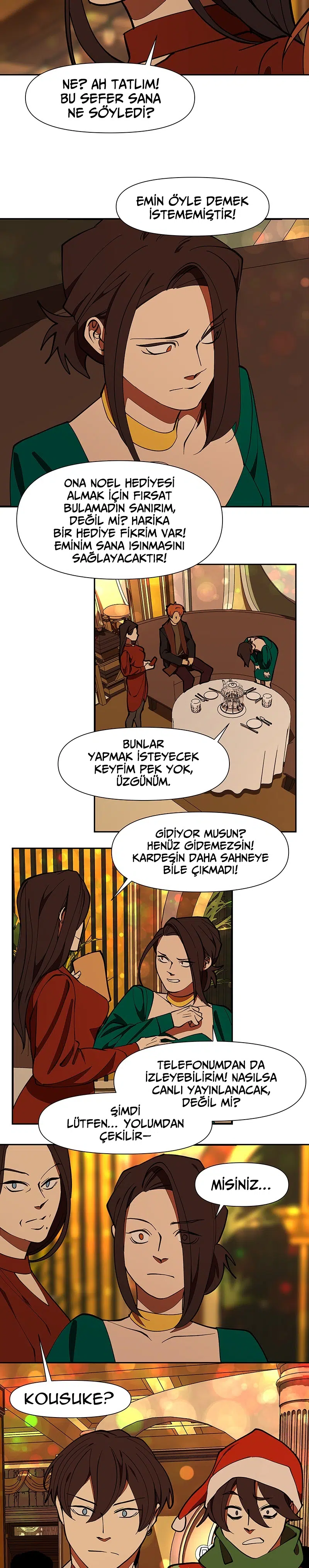 Kalbim Yoo’da - Bölüm 164 Sayfa 14