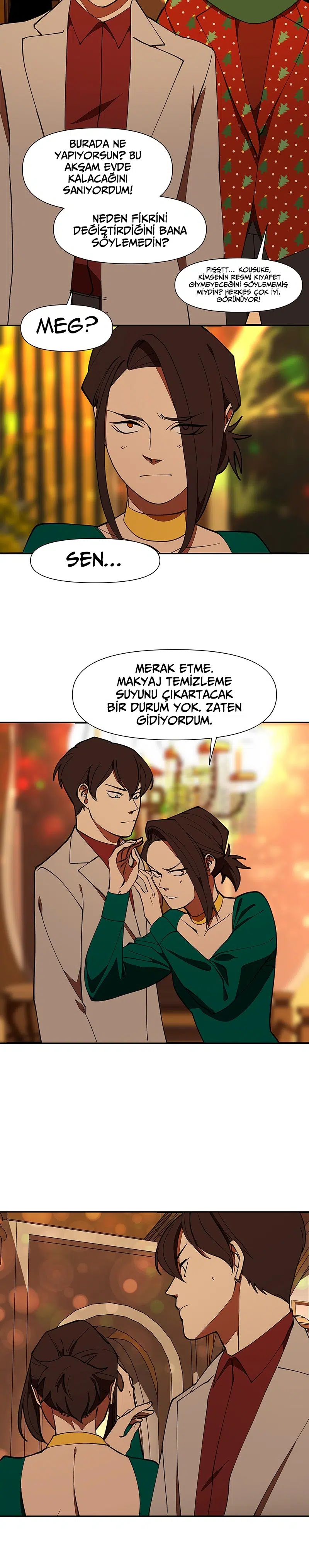 Kalbim Yoo’da - Bölüm 164 Sayfa 15