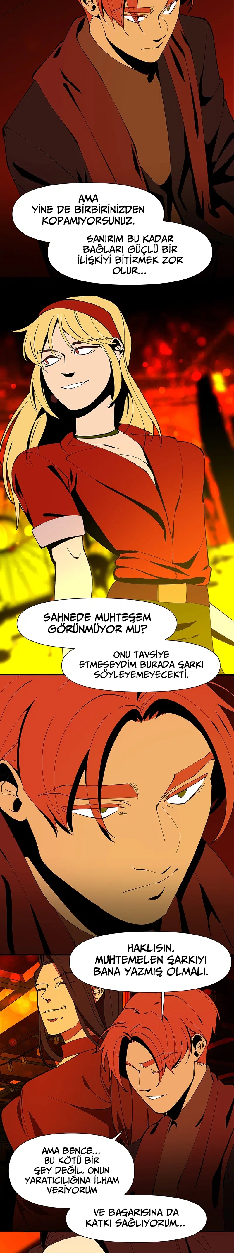 Kalbim Yoo’da - Bölüm 165 Sayfa 7