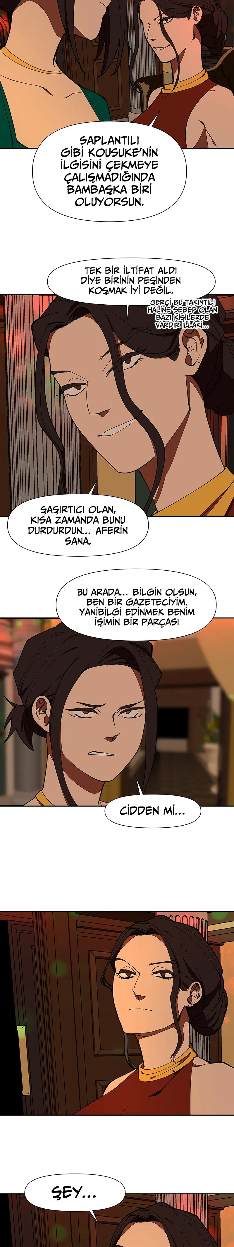 Kalbim Yoo’da - Bölüm 165 Sayfa 14