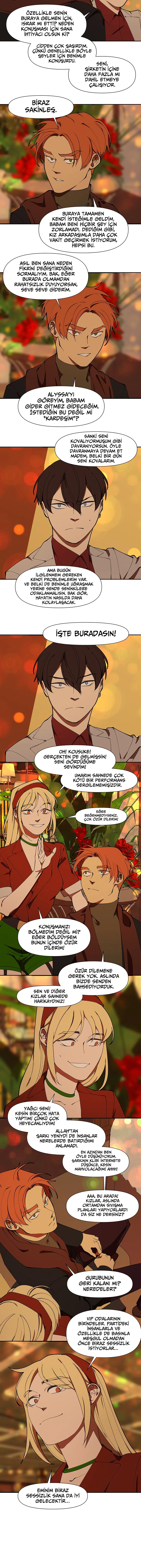 Kalbim Yoo’da - Bölüm 166 Sayfa 4