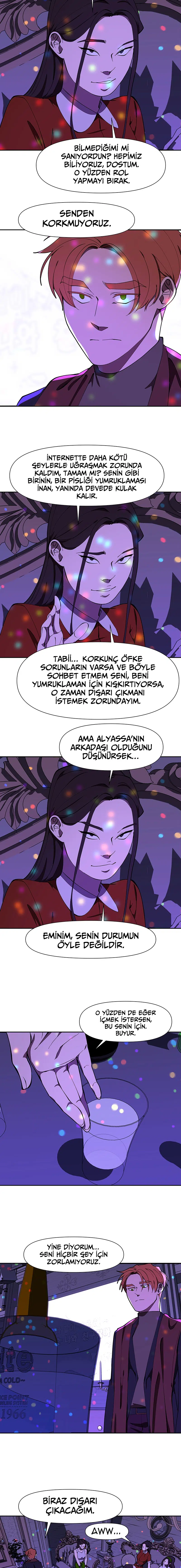 Kalbim Yoo’da - Bölüm 166 Sayfa 10
