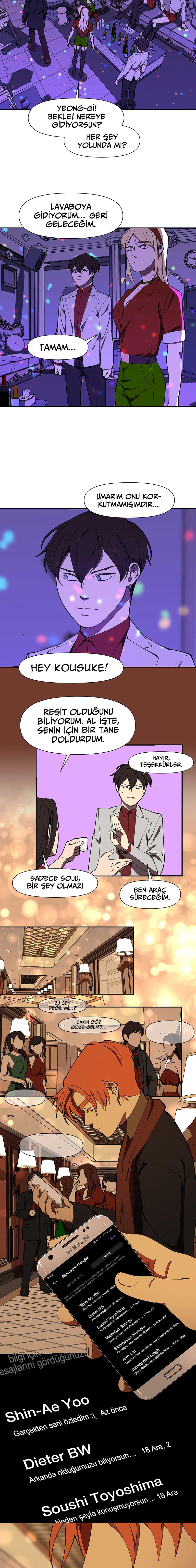 Kalbim Yoo’da - Bölüm 166 Sayfa 11