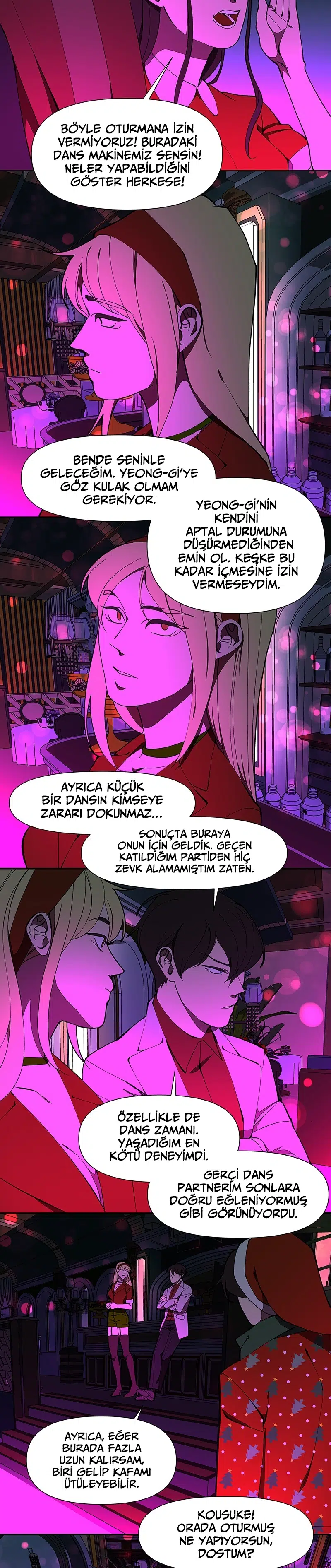 Kalbim Yoo’da - Bölüm 167 Sayfa 11