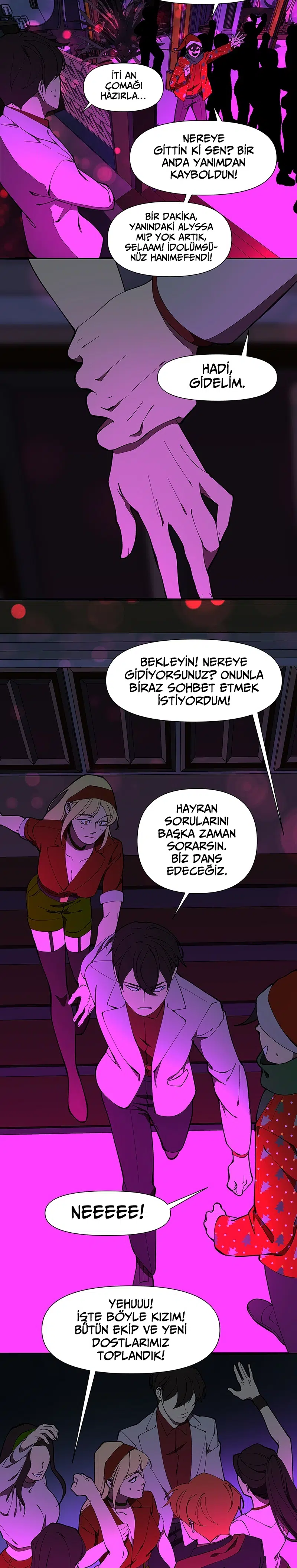 Kalbim Yoo’da - Bölüm 167 Sayfa 12
