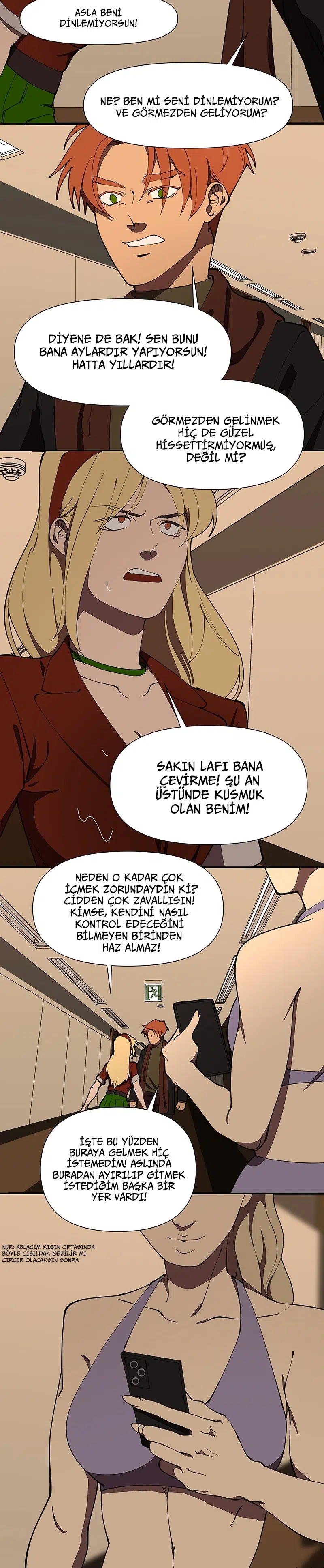 Kalbim Yoo’da - Bölüm 169 Sayfa 4