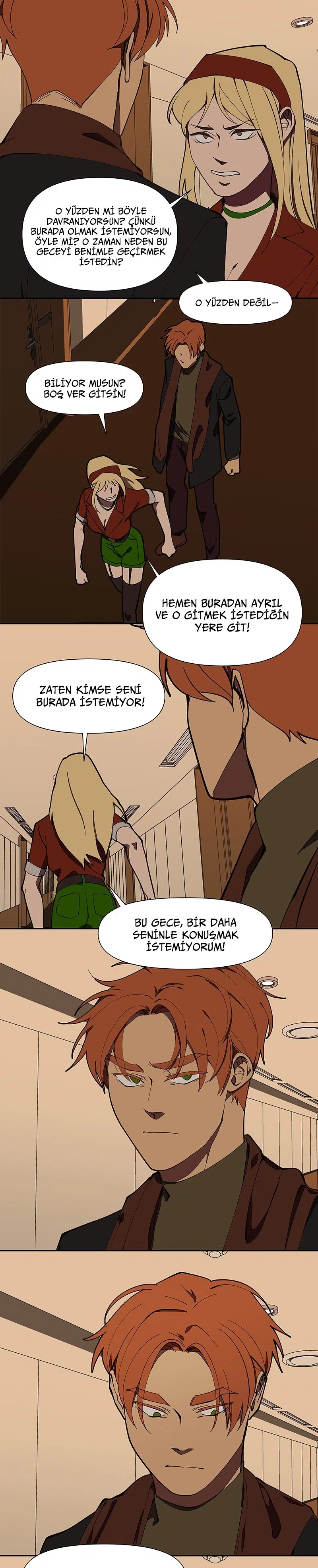 Kalbim Yoo’da - Bölüm 169 Sayfa 5