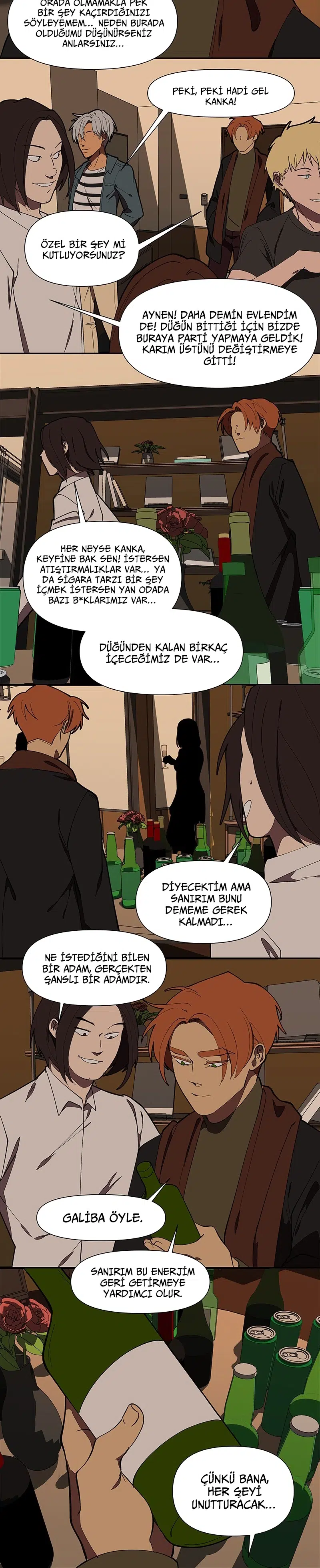 Kalbim Yoo’da - Bölüm 169 Sayfa 10