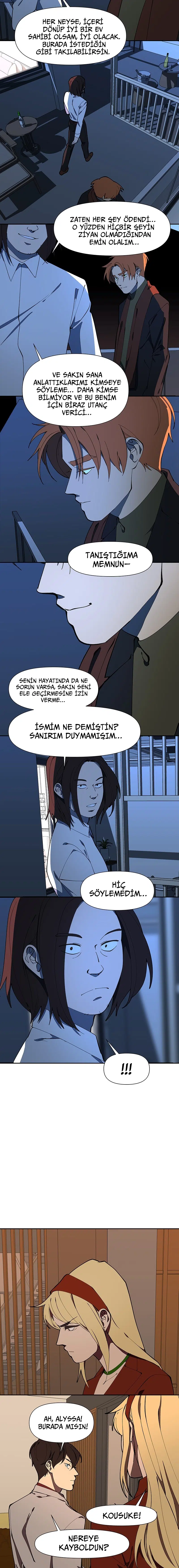 Kalbim Yoo’da - Bölüm 169 Sayfa 13