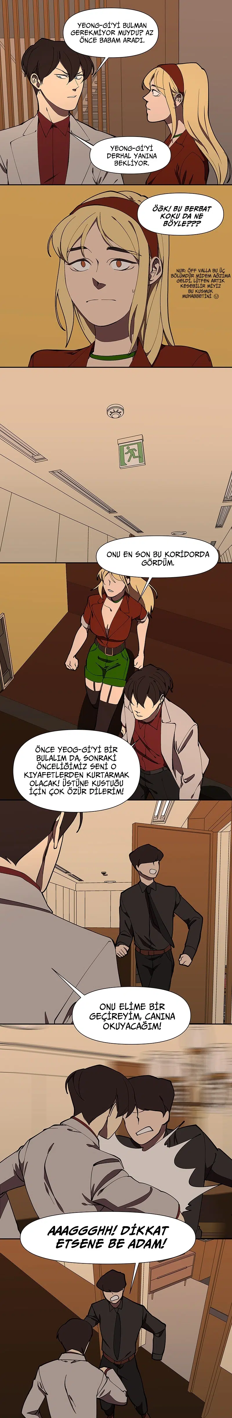 Kalbim Yoo’da - Bölüm 169 Sayfa 14