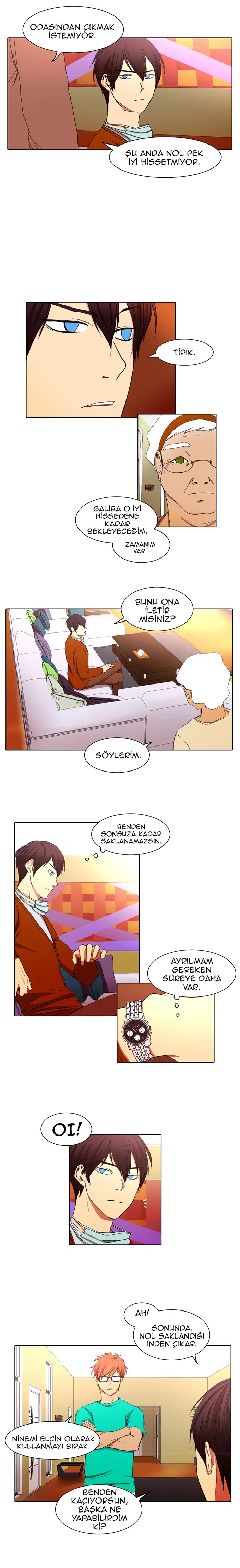 Kalbim Yoo’da - Bölüm 16 Sayfa 8