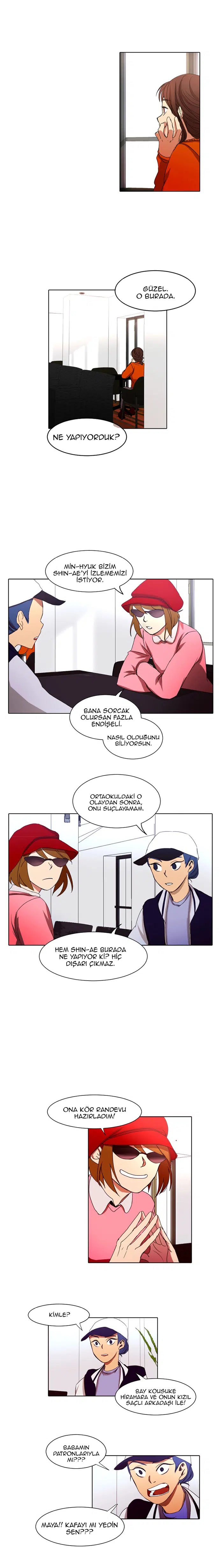 Kalbim Yoo’da - Bölüm 16 Sayfa 12