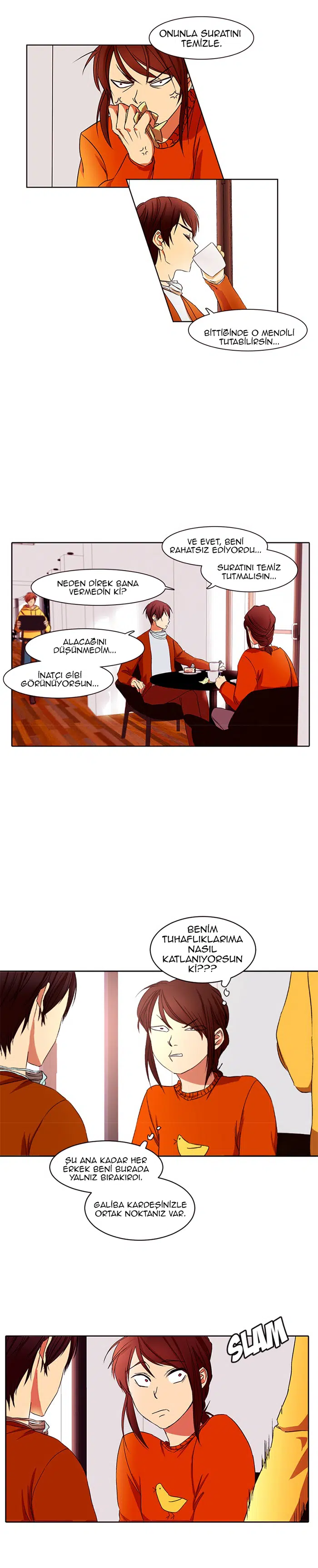 Kalbim Yoo’da - Bölüm 16 Sayfa 25