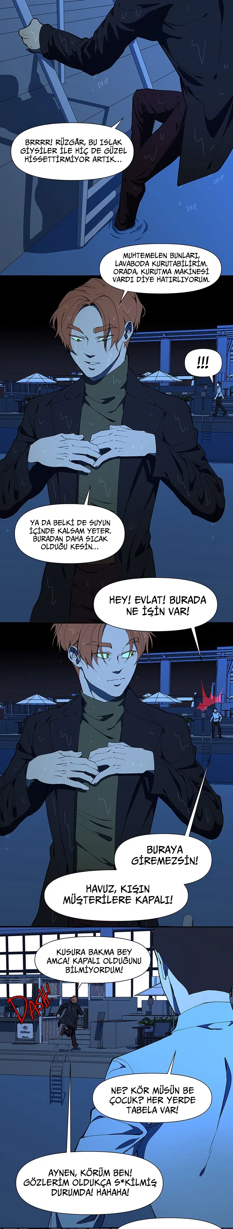 Kalbim Yoo’da - Bölüm 171 Sayfa 2