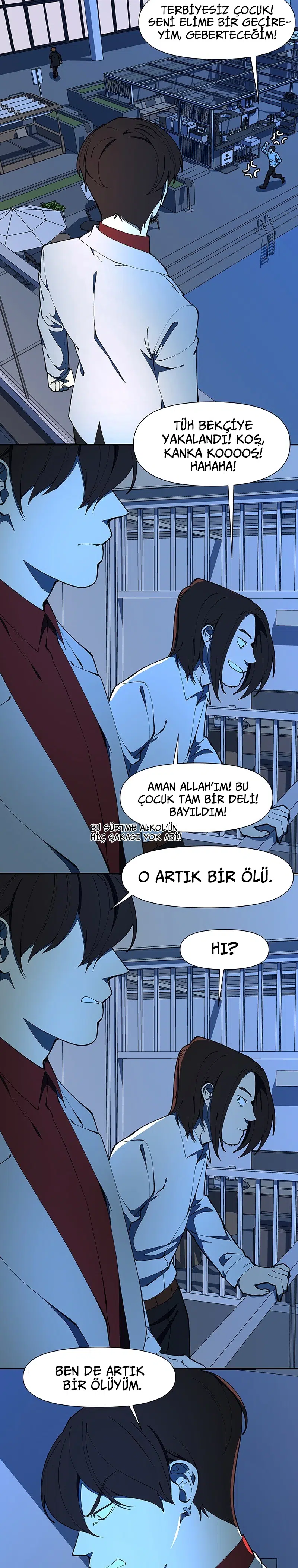 Kalbim Yoo’da - Bölüm 171 Sayfa 3