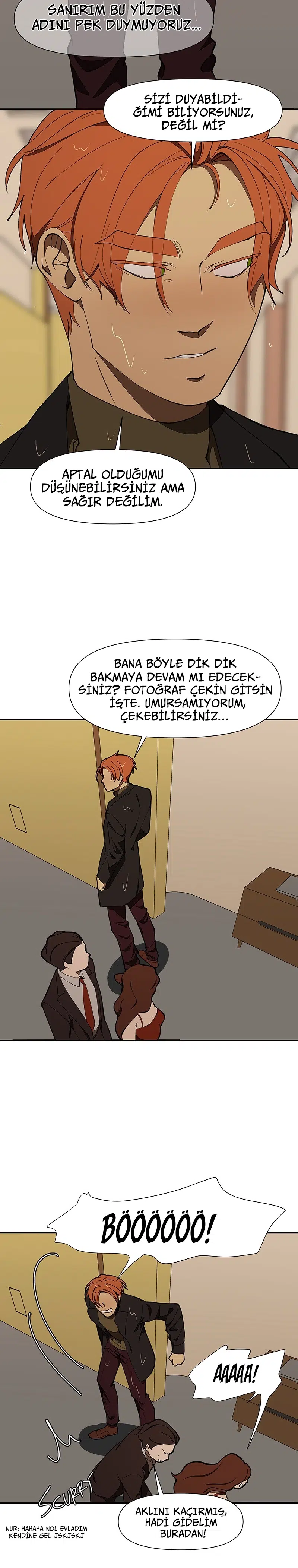 Kalbim Yoo’da - Bölüm 171 Sayfa 7