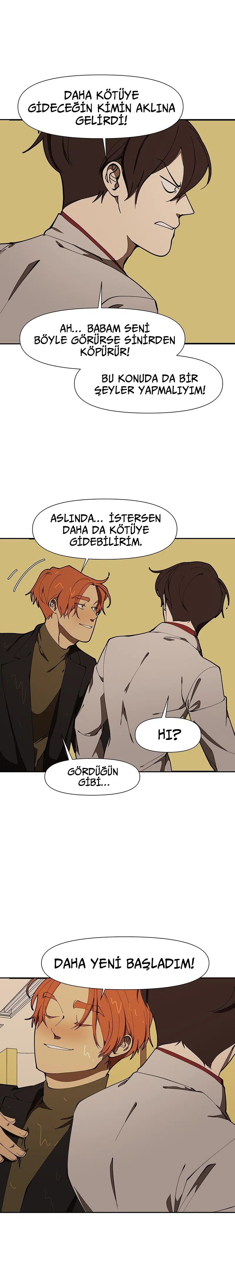 Kalbim Yoo’da - Bölüm 171 Sayfa 10