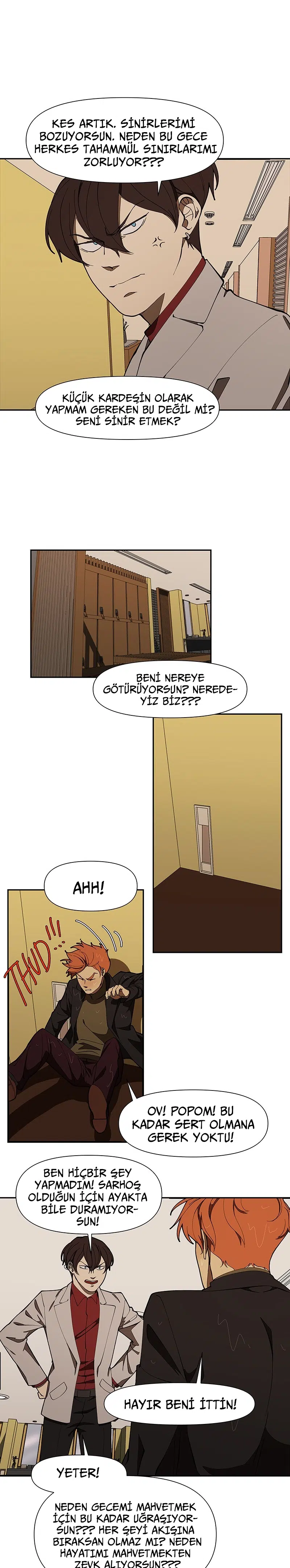 Kalbim Yoo’da - Bölüm 171 Sayfa 11