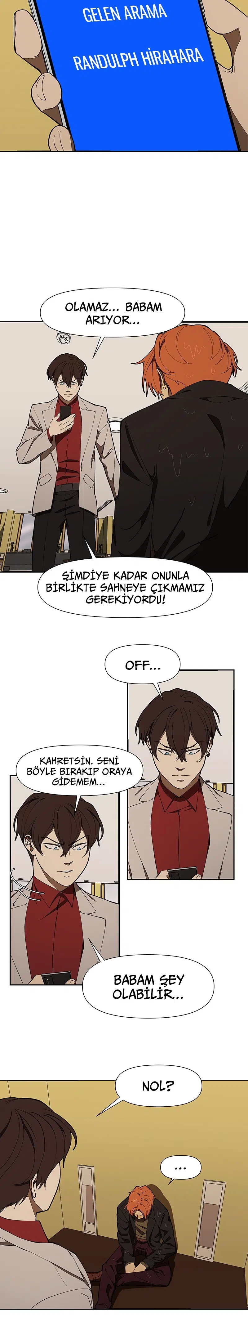 Kalbim Yoo’da - Bölüm 171 Sayfa 13