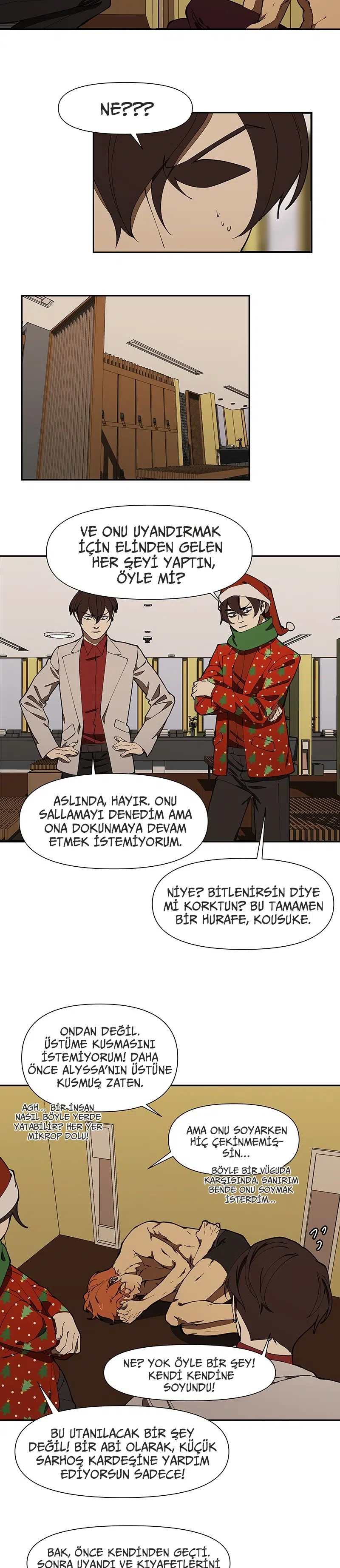 Kalbim Yoo’da - Bölüm 171 Sayfa 15