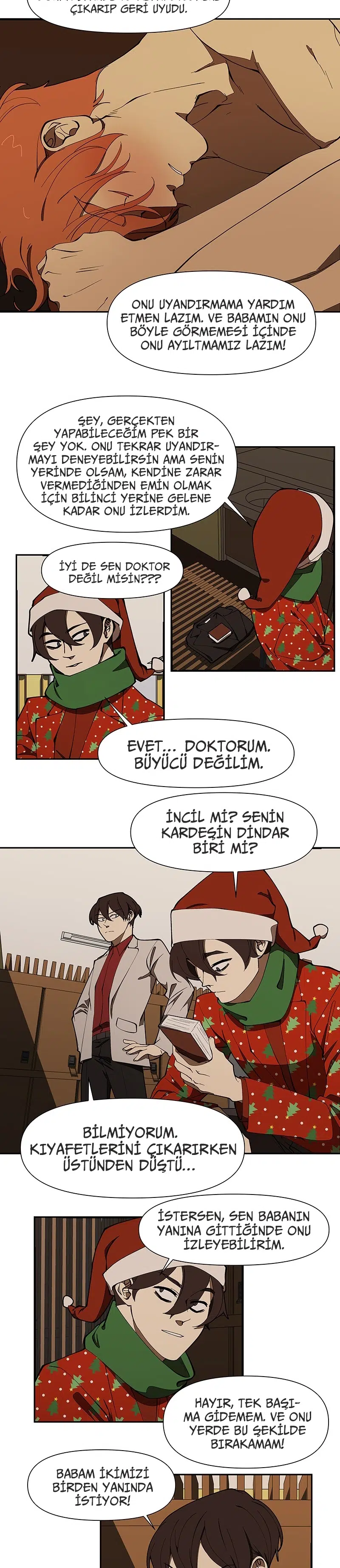 Kalbim Yoo’da - Bölüm 171 Sayfa 16