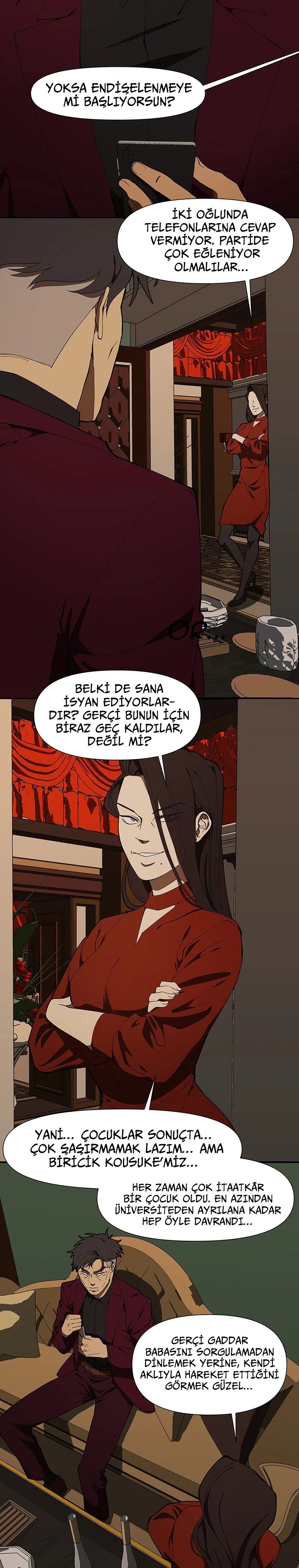 Kalbim Yoo’da - Bölüm 172 Sayfa 3