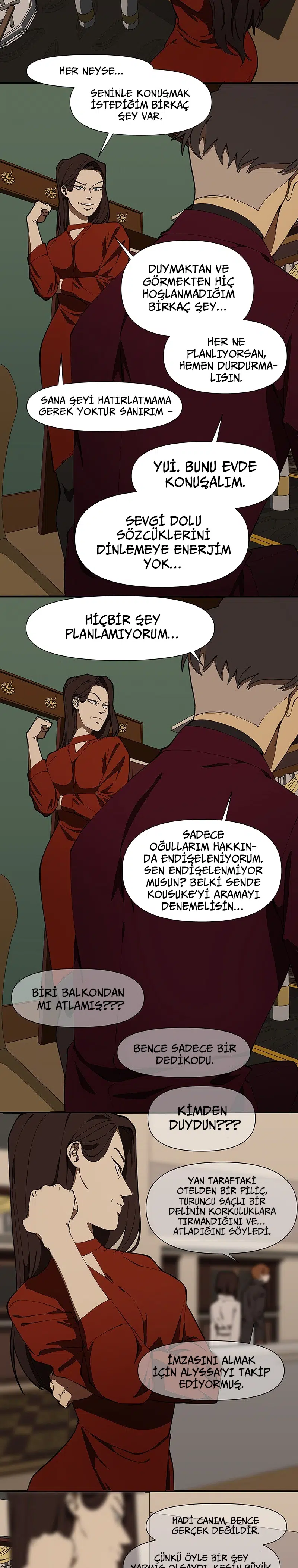 Kalbim Yoo’da - Bölüm 172 Sayfa 4