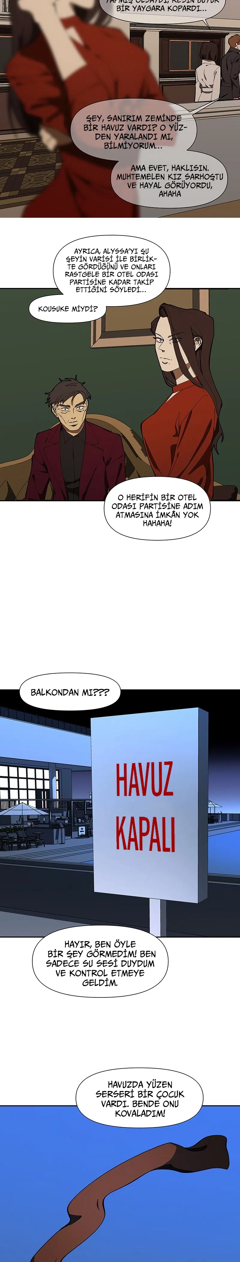 Kalbim Yoo’da - Bölüm 172 Sayfa 5