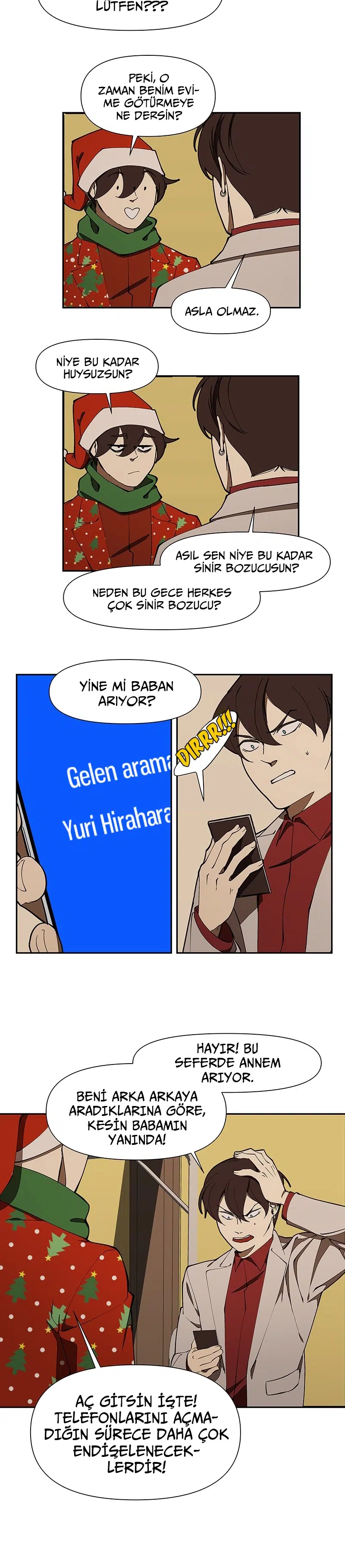 Kalbim Yoo’da - Bölüm 172 Sayfa 9