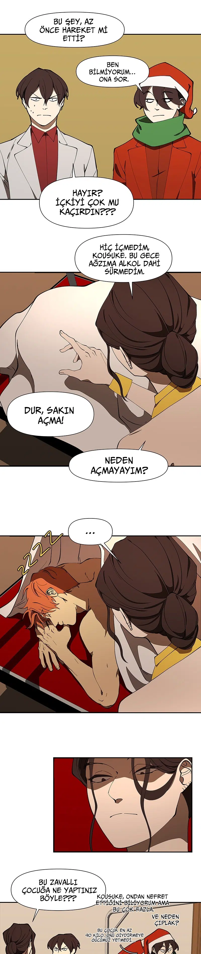 Kalbim Yoo’da - Bölüm 172 Sayfa 12