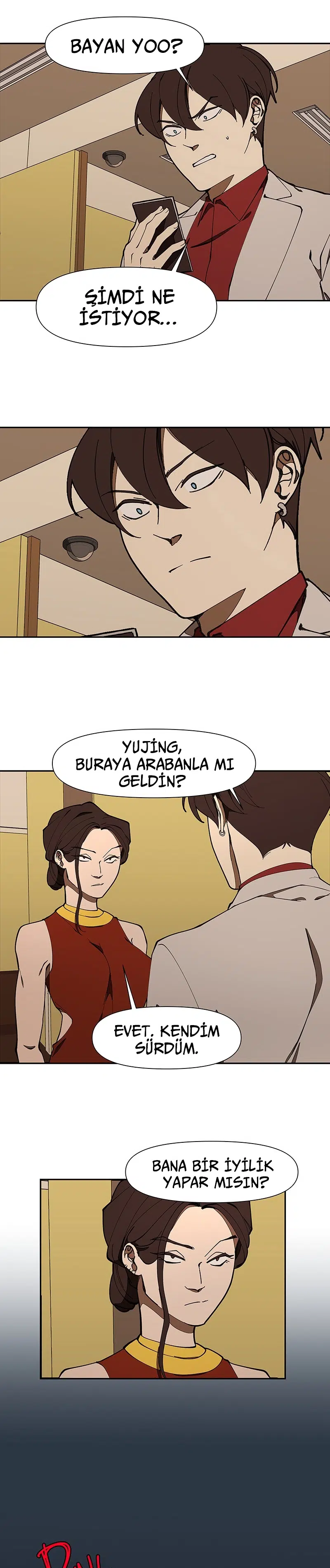 Kalbim Yoo’da - Bölüm 172 Sayfa 14