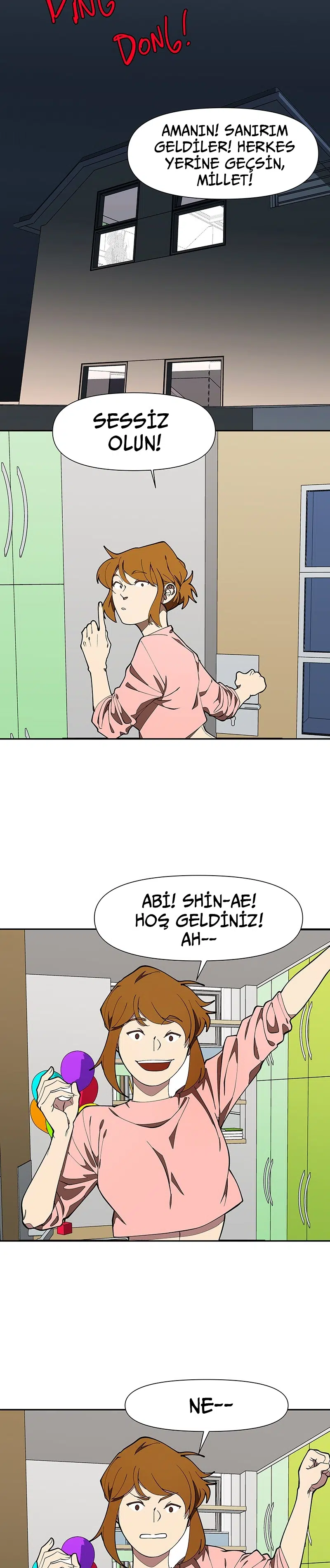 Kalbim Yoo’da - Bölüm 172 Sayfa 15