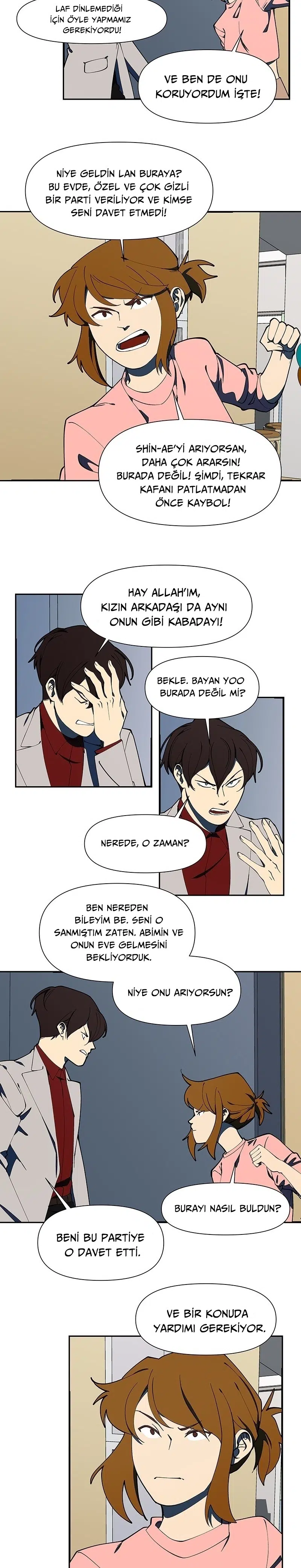 Kalbim Yoo’da - Bölüm 173 Sayfa 3