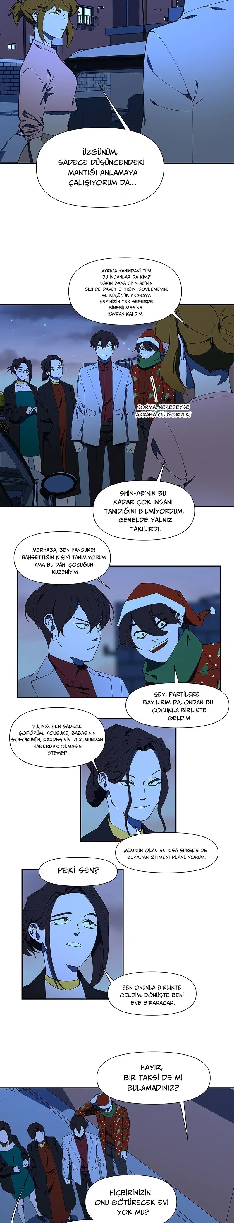 Kalbim Yoo’da - Bölüm 173 Sayfa 5