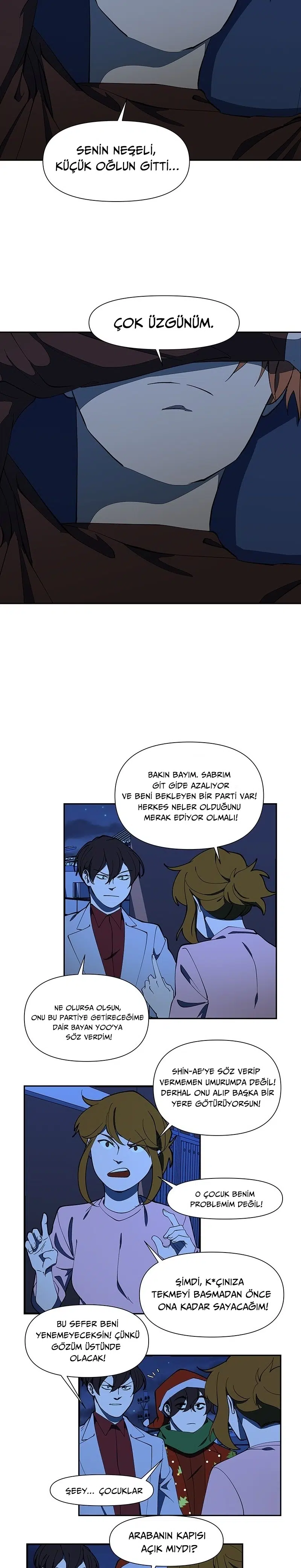 Kalbim Yoo’da - Bölüm 173 Sayfa 11