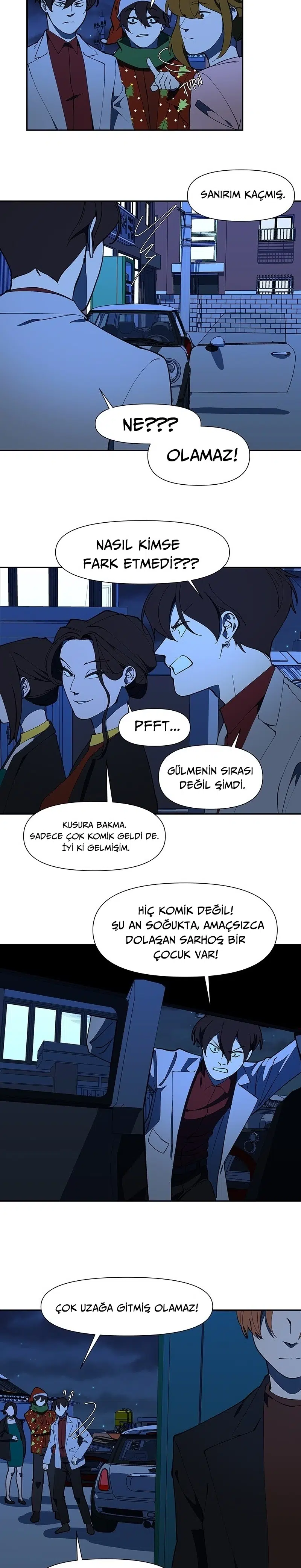 Kalbim Yoo’da - Bölüm 173 Sayfa 12
