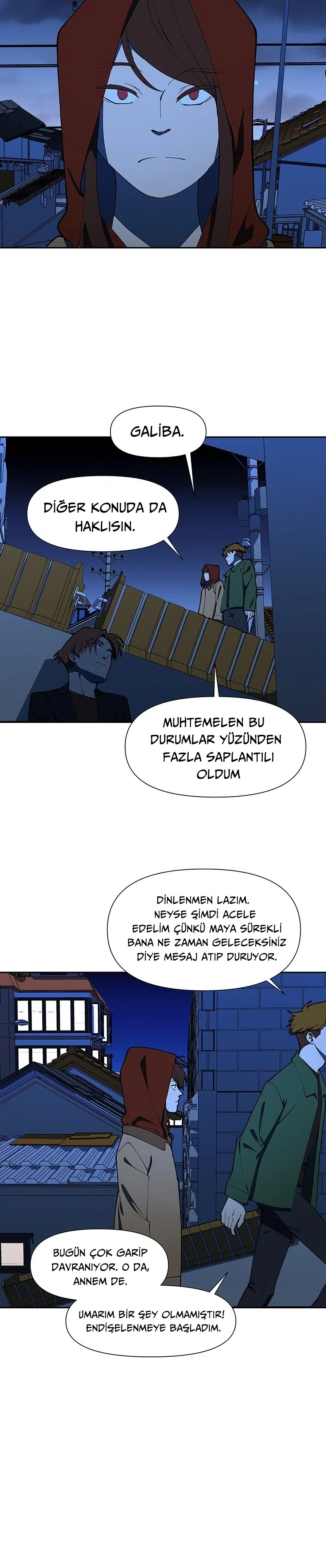 Kalbim Yoo’da - Bölüm 174 Sayfa 4