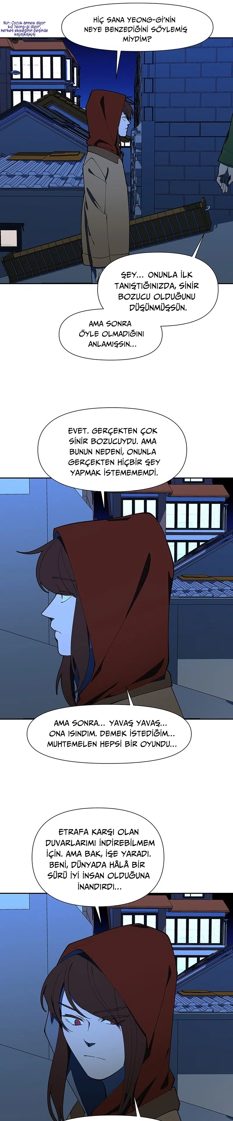 Kalbim Yoo’da - Bölüm 174 Sayfa 5