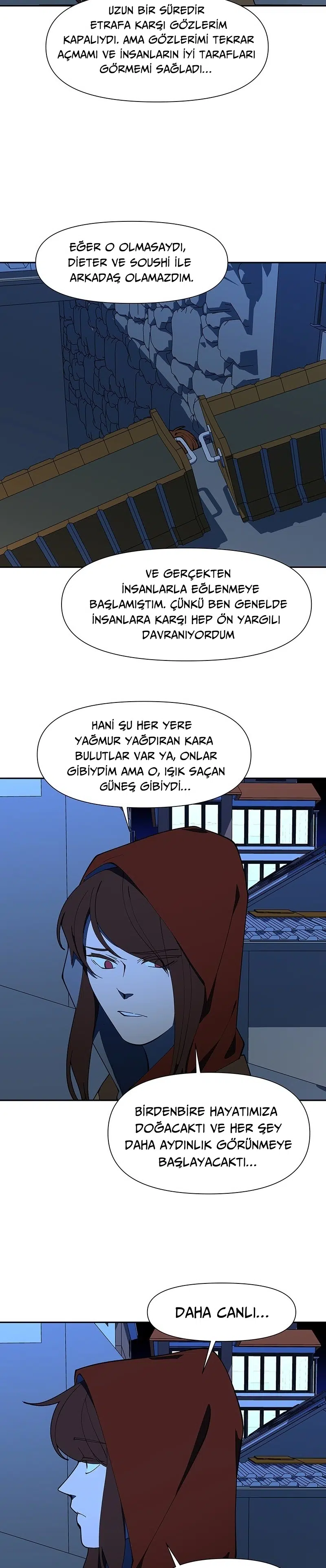 Kalbim Yoo’da - Bölüm 174 Sayfa 6