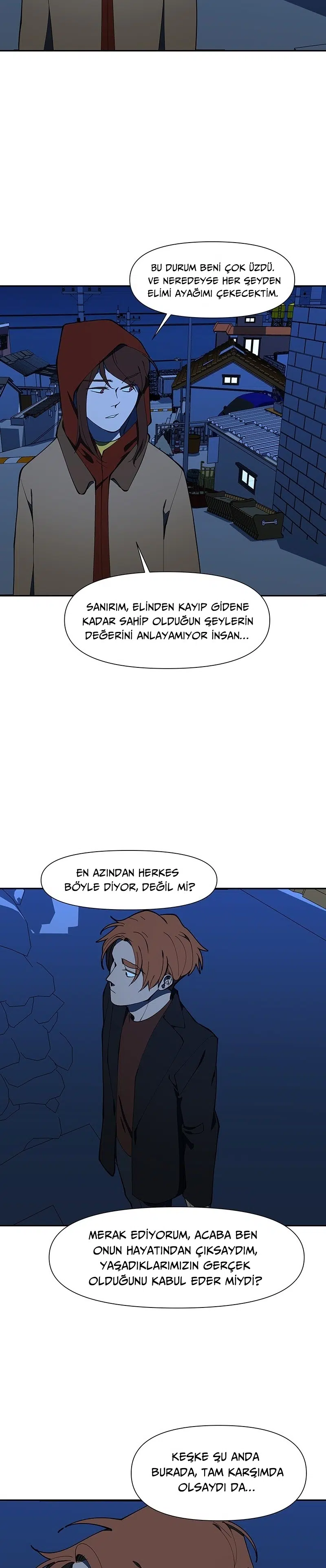 Kalbim Yoo’da - Bölüm 174 Sayfa 8
