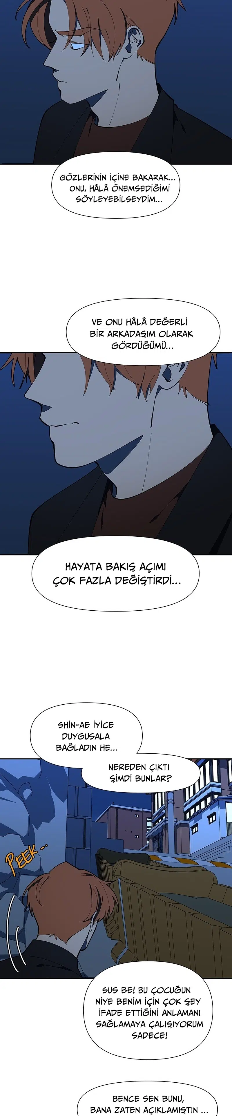 Kalbim Yoo’da - Bölüm 174 Sayfa 9