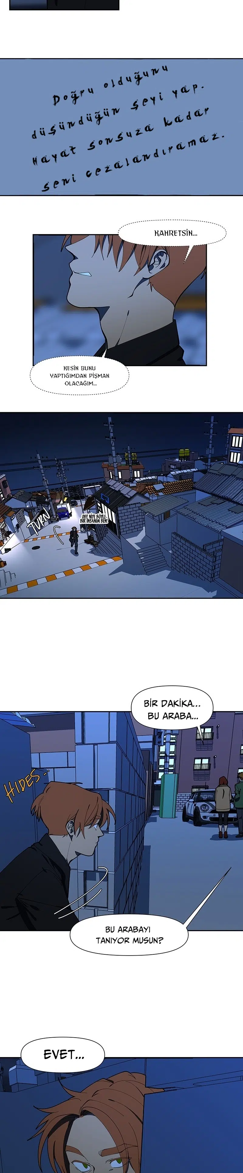 Kalbim Yoo’da - Bölüm 174 Sayfa 11