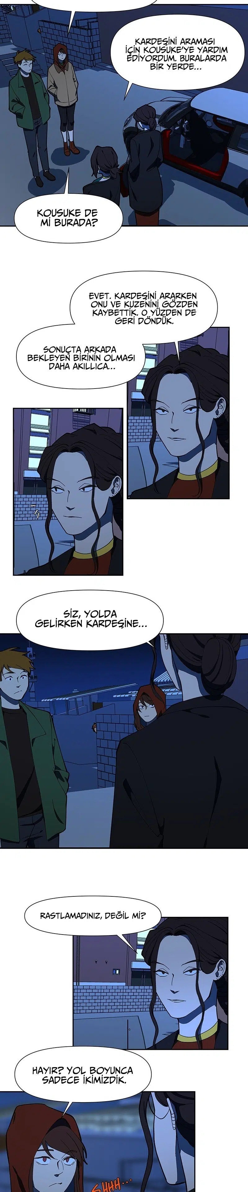 Kalbim Yoo’da - Bölüm 174 Sayfa 14